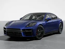 Gentian blue metallic Nowe 2024 Porsche Panamera GTS Sedan/Limuzyna | 868 704 zł
