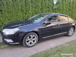 Używany 2009 Citroën C5 | 17 900 zł (Uczciwa cena)