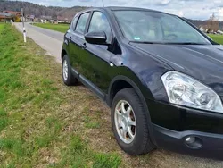 Używany 2008 Nissan Qashqai SUV | 24 000 zł (Uczciwa cena)