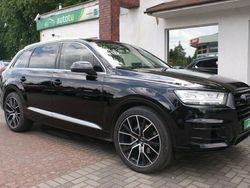 Czarny (metalik) Używany 2015 Audi Q7 SUV | 96 000 zł (Dość drogi)