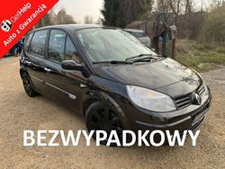 Czarny Używany 2006 Renault Scénic II Minivan | 6900 zł (Uczciwa cena)