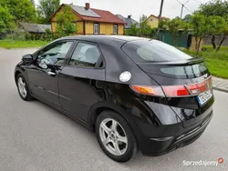 Używany 2006 Honda Civic | 12 800 zł (Uczciwa cena)