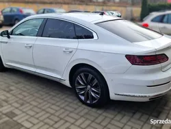 Biały Używany 2017 VW Arteon Hatchback | 77 900 zł