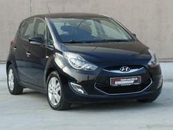 Czarny (metalik) Używany 2012 Hyundai ix20 Minivan | 34 500 zł (Uczciwa cena)