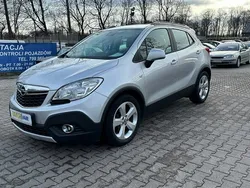 Srebrny Używany 2014 Opel Mokka SUV | 47 900 zł (Drogi)