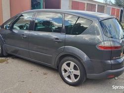Niebieski Używany 2006 Ford S-MAX S Minivan | 8900 zł