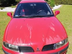 Używany 2003 Mitsubishi Carisma | 5500 zł