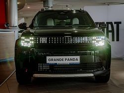 Lakier metalizowany czarny cinema Nowe 2025 Fiat Panda La Prima Hatchback | 90 965 zł (Uczciwa cena)