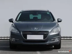 Szary Używany 2014 Peugeot 508 Kombi | 29 999 zł (Super Cena)