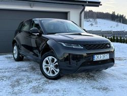 Czarny Używany 2020 Land Rover Range Rover evoque SUV | 91 900 zł (Uczciwa cena)