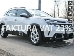 Biały Używany 2020 Citroën C5 Aircross SUV | 64 800 zł (Uczciwa cena)