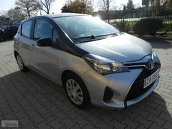 Srebrny Używany 2014 Toyota Yaris Hatchback | 30 900 zł