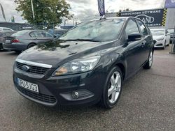 Czarny Używany 2009 Ford Focus Hatchback | 11 500 zł (Dobra cena)