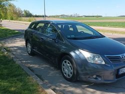 Używany 2009 Toyota Avensis T2 | 19 990 zł (Dość drogi)