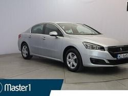 Srebrny Używany 2018 Peugeot 508 Active Sedan/Limuzyna | 49 850 zł (Dobra cena)
