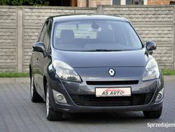 Grafitowy Używany 2012 Renault Grand Scénic III Minivan | 21 900 zł (Uczciwa cena)