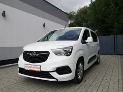 Biały Używany 2019 Opel Combo Life Minivan | 59 900 zł (Dość drogi)