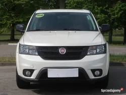 Biały Używany 2015 Fiat Freemont SUV | 46 999 zł (Dobra cena)