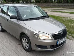 Używany 2013 Skoda Fabia | 10 900 zł (Drogi)