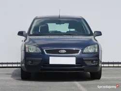 Niebieski Używany 2005 Ford Focus Hatchback | 9999 zł (Dość drogi)