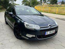 Szary Używany 2012 Citroën C5 Sedan/Limuzyna | 27 998 zł (Dość drogi)