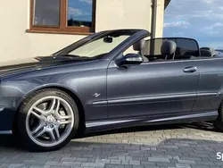 Mercedes CLK55 AMG