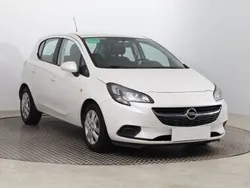 Biały Używany 2016 Opel Corsa Hatchback | 29 499 zł (Uczciwa cena)