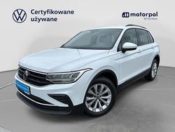 Używany 2022 VW Tiguan SUV | 89 900 zł (Dobra cena)