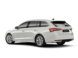 Biel candy niemetalizowany Nowe 2025 Skoda Octavia Selection Kombi | 151 000 zł (Dobra cena)
