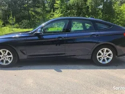 Granatowy Używany 2014 BMW 318 Sport Line Coupe | 48 900 zł
