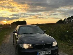 Granatowy Używany 2006 BMW 118 Hatchback | 12 000 zł (Uczciwa cena)