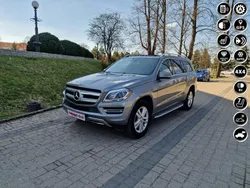 Szary (metalik) Używany 2015 Mercedes GL450 SUV | 82 900 zł