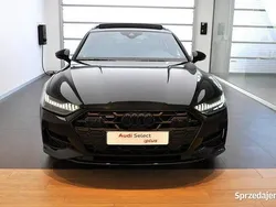 Czarny Używany 2024 Audi A7 Ambiente Hatchback | 309 980 zł