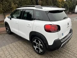 Biały Używany 2018 Citroën C3 Aircross SUV | 21 900 zł