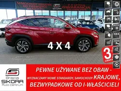 Bordowy Używany 2021 Hyundai Tucson SUV | 119 900 zł (Drogi)