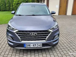 Używany 2019 Hyundai Tucson SUV | 71 300 zł (Super Cena)