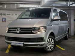Srebrny (metalik) Używany 2017 VW Caravelle Minivan | 99 800 zł