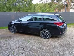 Czarny Używany 2014 Toyota Auris Kombi | 24 500 zł (Super Cena)