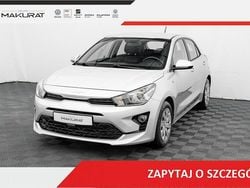 Srebrny Używany 2022 Kia Rio Hatchback | 48 700 zł (Uczciwa cena)