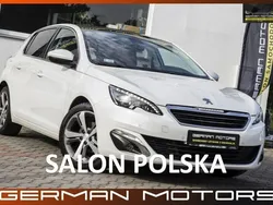 Biały Używany 2016 Peugeot 308 Allure Hatchback | 36 900 zł (Uczciwa cena)