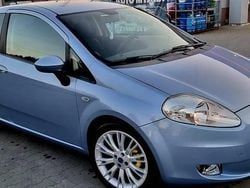Używany 2006 Fiat Grande Punto Hatchback | 11 500 zł