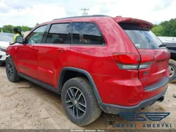 Czerwony Używany 2019 Jeep Grand Cherokee SUV | 58 240 zł
