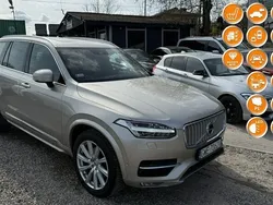 Złoty Używany 2016 Volvo XC90 Inscription SUV | 99 997 zł (Uczciwa cena)