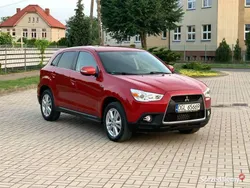 Używany 2010 Mitsubishi ASX SUV | 22 900 zł (Dość drogi)