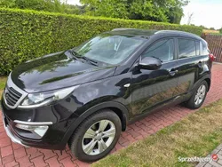 Używany 2013 Kia Sportage 2 SUV | 36 900 zł (Uczciwa cena)