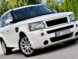 Inny kolor Używany 2009 Land Rover Range Rover Sport SUV | 39 900 zł