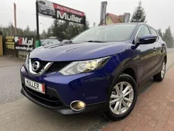 Fioletowy Używany 2014 Nissan Qashqai SUV | 47 999 zł (Uczciwa cena)