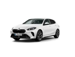 Biel alpejska Używany 2024 BMW 120 Shadowline Hatchback | 165 100 zł