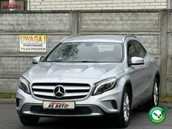 Srebrny Używany 2014 Mercedes GLA200 SUV | 65 900 zł