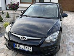 Czarny Używany 2012 Hyundai i30 Hatchback | 15 000 zł (Super Cena)